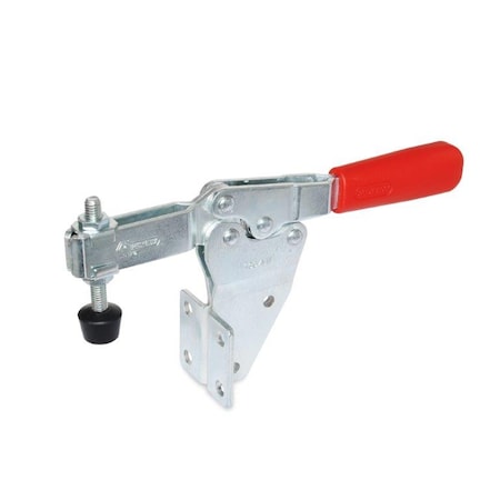 J.W. Winco GN820.2-230-MFC Horizontal Toggle Clamp 820.2-230-MFC